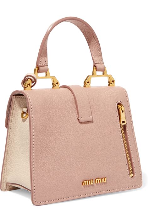 MIU MIU Madras Bag for Women 